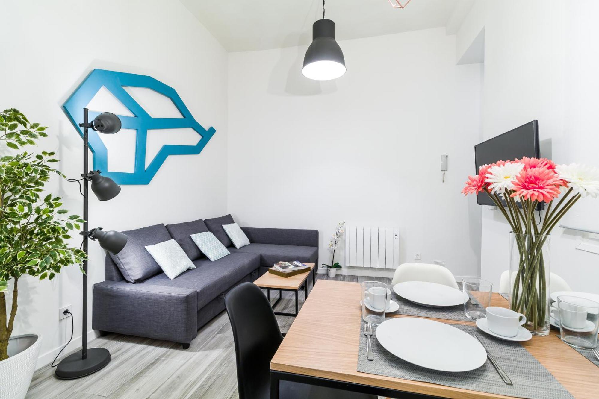 Pyr Select La Latina II Apartment มาดริด ภายนอก รูปภาพ